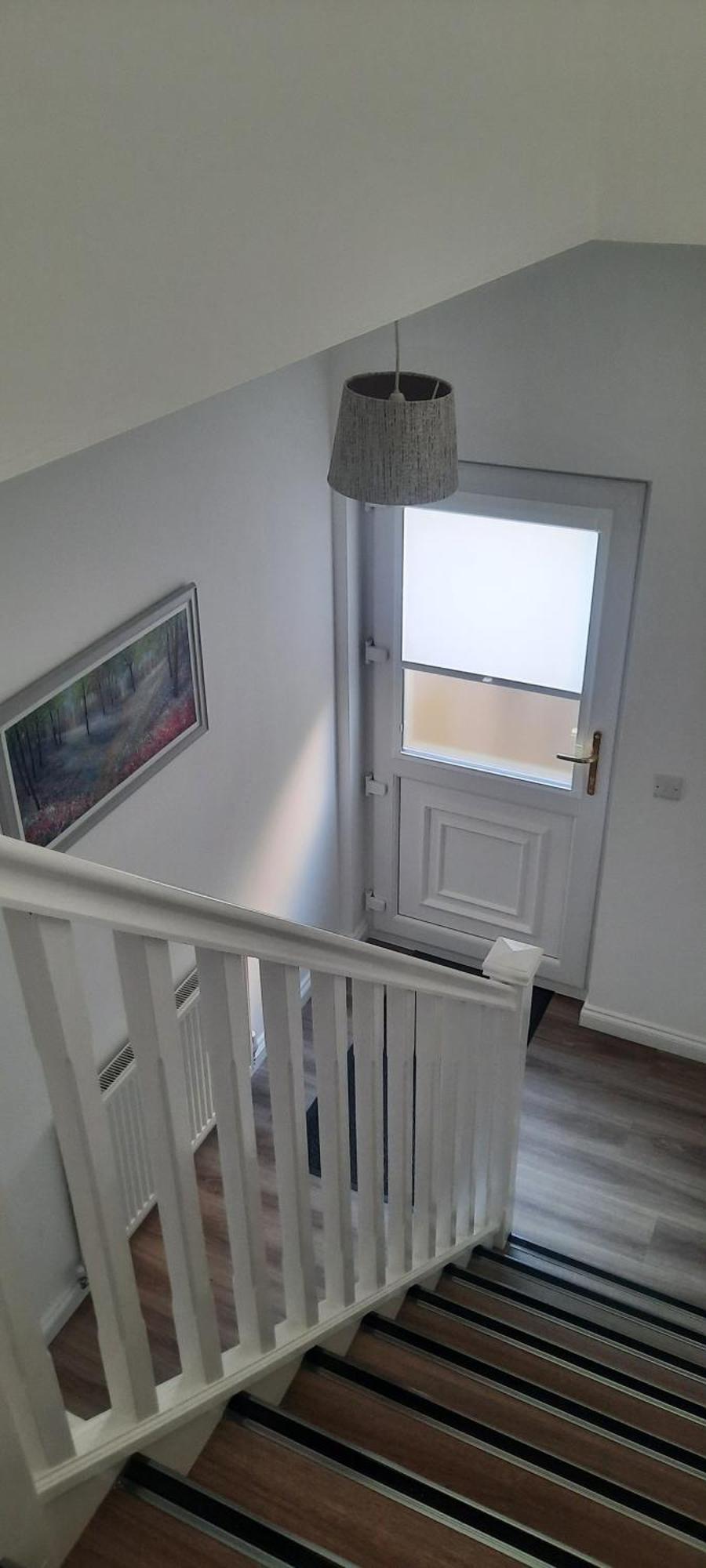 Lanarkshire Apartment- Views- Sleeps 4- Balcony Larkhall  Zewnętrze zdjęcie