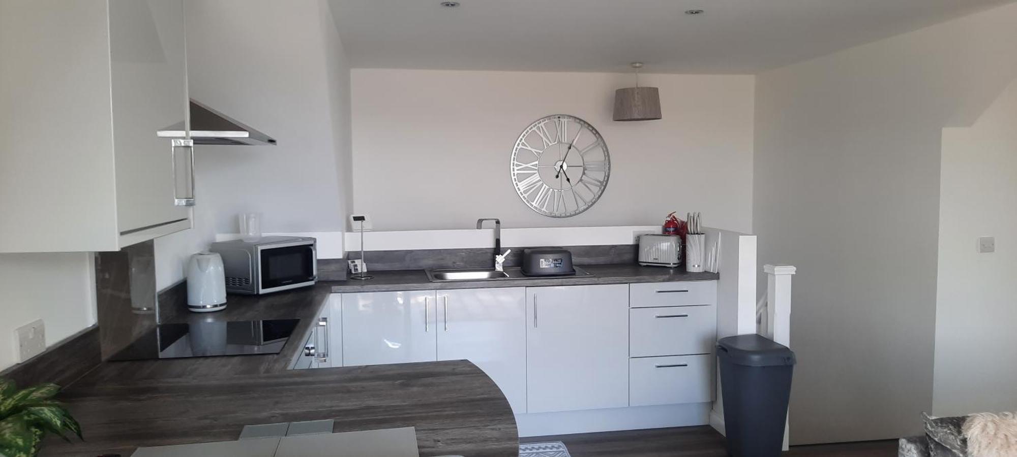 Lanarkshire Apartment- Views- Sleeps 4- Balcony Larkhall  Zewnętrze zdjęcie